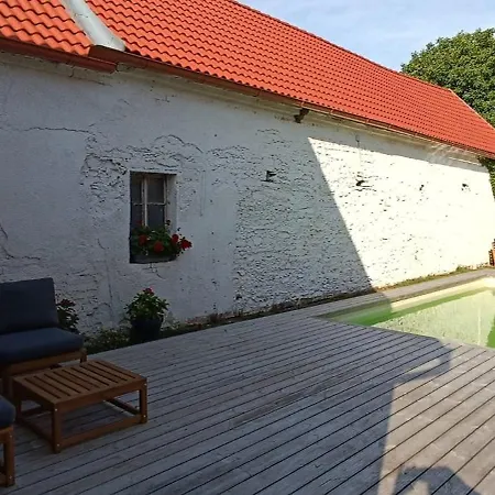 Ubytování v soukromí Tady Dobrý