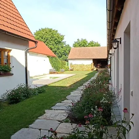 Tady Dobrý Ubytování v soukromí *