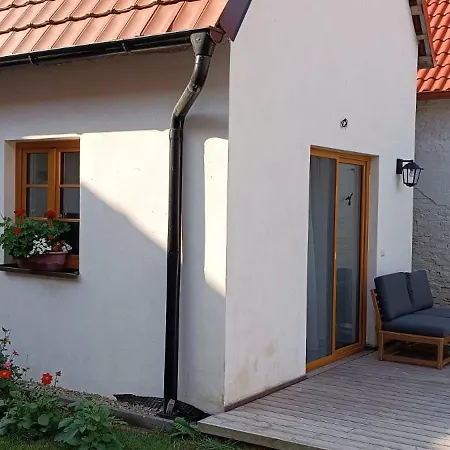 Tady Dobrý Ubytování v soukromí