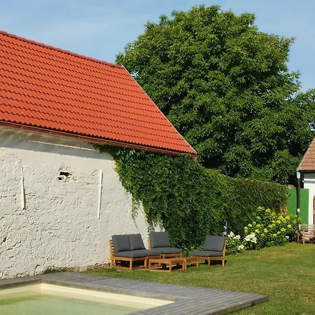 Tady Dobry Kwatera prywatna Lukov (Znojmo)