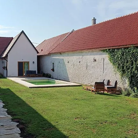 Tady Dobrý Ubytování v soukromí