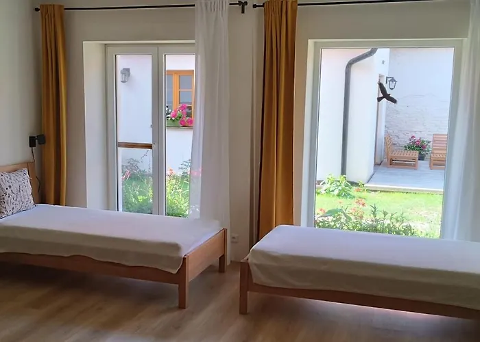 Tady Dobry Privat bolig Lukov (Znojmo)