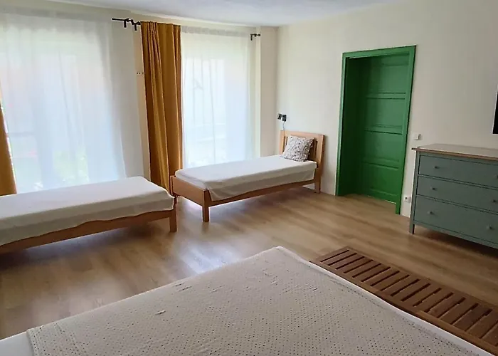 Ubytování v soukromí Tady Dobrý *
