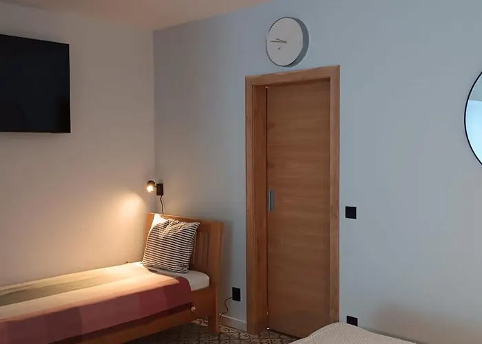 Privat bolig Tady Dobry