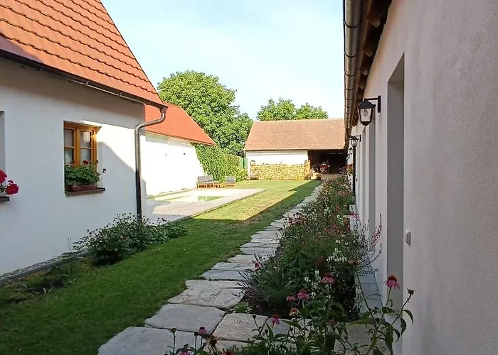 Tady Dobrý Ubytování v soukromí *