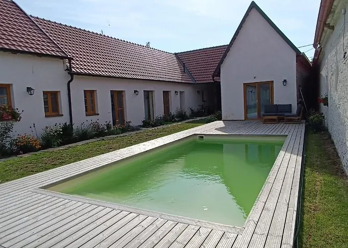 Privat bolig Tady Dobry