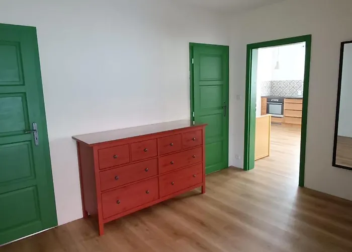Tady Dobrý Ubytování v soukromí Lukov (Znojmo)