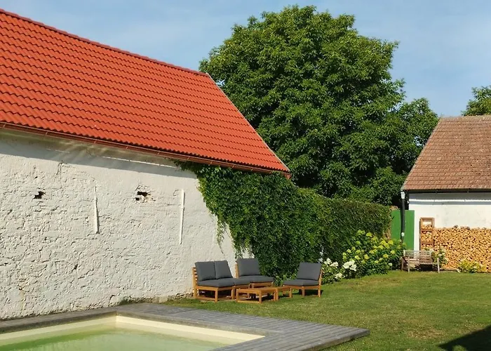 Tady Dobrý Ubytování v soukromí Lukov (Znojmo)