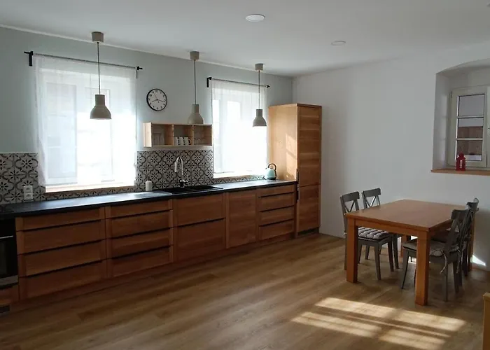 Homestay Tady Dobry Lukov (Znojmo)
