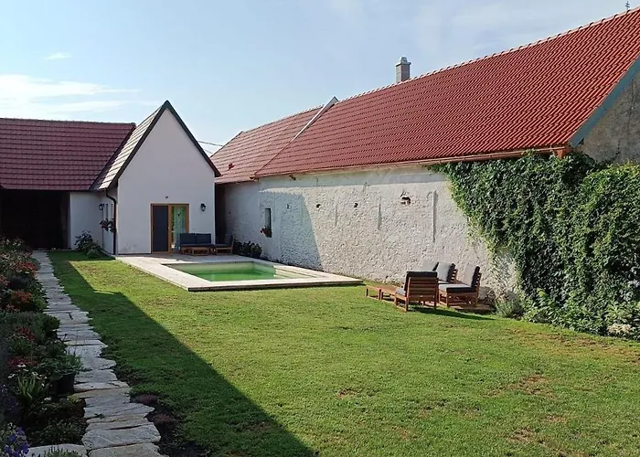Tady Dobrý Ubytování v soukromí