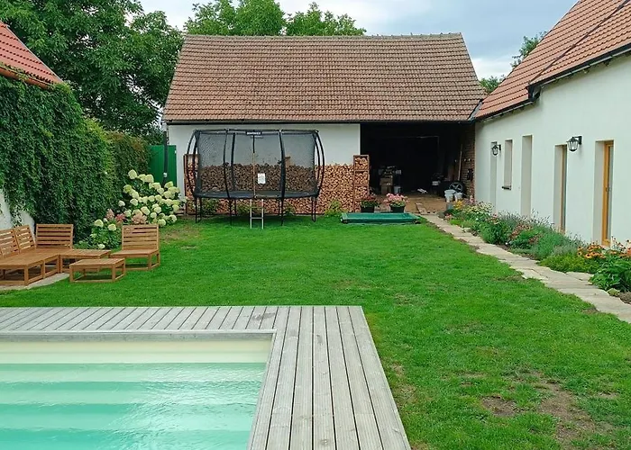 Tady Dobry Homestay Lukov (Znojmo)